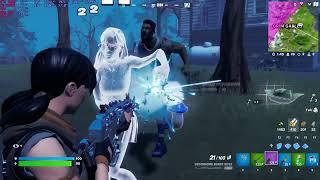 Fortnite - i5-3570K 4,4GHz - GTX 1060 6GB OC,UV