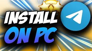 How To Install Telegram On PC 