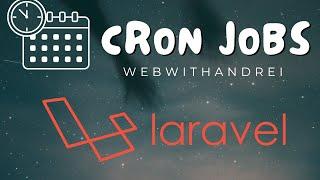 Laravel Cron Jobs Live Server Send Emails Daily, Monthly, Automatization Tasks And Commands Laravel
