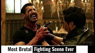 Most Brutal Fight Scene Ever || Rocky Handsome