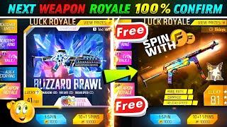 Next Weapon Royale Free Fire | Free Fire New Event | Ff New Event | Upcoming Events In Free Fire