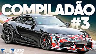 SUPRA GRMN tá chegando! | Compiladão de Notícias de Carro #3