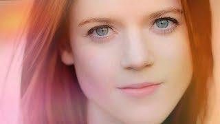 Rose Leslie. Music: Aleksandr Shamaluev - Emotional Piano. Slideshow