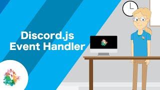 How To Code Discord.js Event Handler