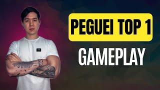 GAMEPLAY DO TOP 1 AXIE ORIGINS!