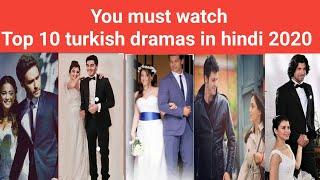 Top 10 turkish drama dubbed in Hindi/urdu | zindagi channel all serials list