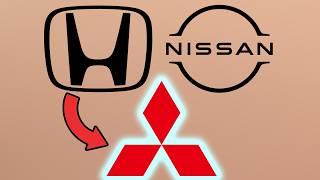 Honda secretly needs Mitsubishi more than Nissan - Here's why...