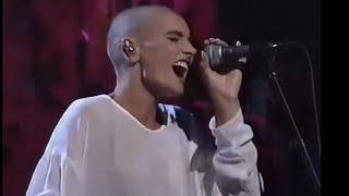 Sinéad O'Connor - Nothing Compares 2 U (Live at VMAs 1990) [HQ]