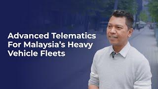 ASolute & Ruptela: advanced telematics for Malaysia’s heavy vehicle fleets