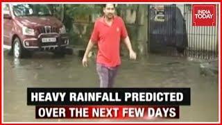 Heavy Rain Lashes Chennai Again