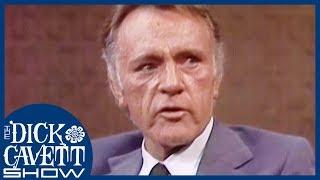 Richard Burton On His Humble Welsh Upbringing | The Dick Cavett Show