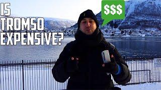 How Expensive Is Tromso, Norway? You'll be Surprised!!