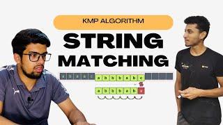 2 KMP Algorithm | String Matching