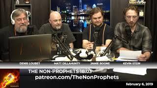 Shit Internet Apologists Say - Trumps Prayer Warriors Slam Congress | The Non-Prophets 18.03