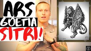 Ars Goetia - Sitri | Universal Mastery