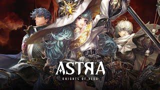 2024 Steam Game: ASTRA: Knights of Veda Gameplay Part 1 [No Commentary]