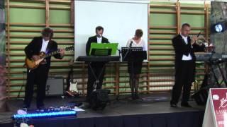 Koncert Laskowski Band z okazji Dnia Edukacji Narodowej Otwock 11.10.2012r