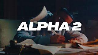 Djadja & Dinaz Type Beat "Alpha2" | instrumental Drill/Guitar/Mélancolique | instru Rap 2023