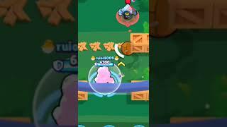 Best save in balon brawl #brawlstars #games #balonbrawl #viral