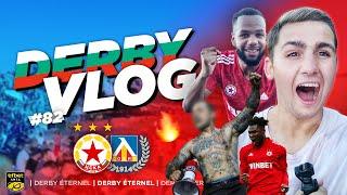 Le DERBY ÉTERNEL de SOFIA | VLOG #82 - CSKA Sofia/Levski Sofia - Vassil Levski Stadium