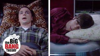 Sheldon Stays Over at Howard's | The Big Bang Theory