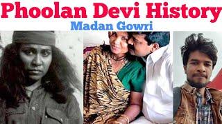 Phoolan Devi Story | Tamil | History | Madan Gowri | MG