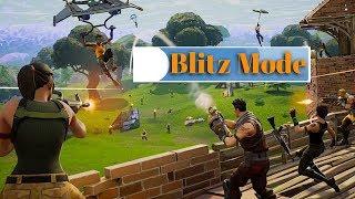 Fortnite Battle Royal Blitz mode: What it is and how to play