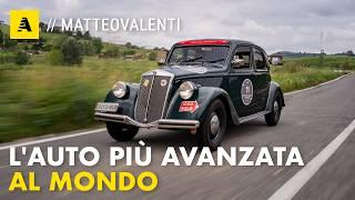 Quando la MIGLIORE AUTO al MONDO era una LANCIA | La storia della APRILIA