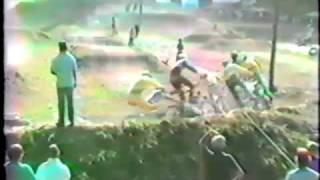 BMX 1985 Great Northwest Nationals - 17 X Main - Charles Townsend vs Rick Palmer