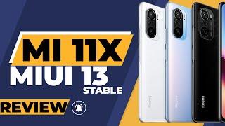 MIUI 13.0.2 Stable Android 12 Review | New Features UI Optimization & More | Xiaomi.eu