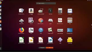 install clean ubuntu18