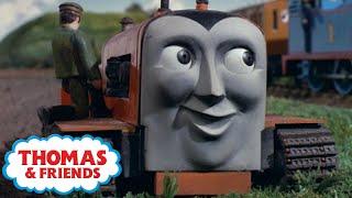 Thomas & Friends™ | Terence the Tractor | Throwback Full Episode | Thomas the Tank Engine