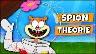 SPONGEBOB THEORIE 4 - SANDYS GEHEIMNIS