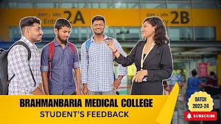 Brahmanbaria Medical College || Student's feedback || Book your seat for 2024-25 #mbbsinbangladesh