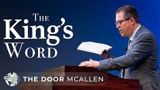 The King's Word | Ptr. Nigel Brown | Sunday Morning Service | July 7th