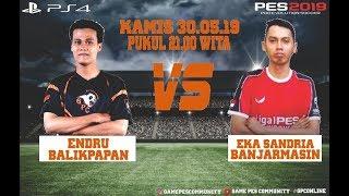 Endru GPC (Balikpapan) VS Eka Sandria (Banjarmasin)