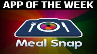 App of the Week: MealSnap