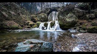 Gentle Stream - 3 hours - Gentle Rivers & Streams, nature sound, relaxing water | 잠 잘오는 소리(ASMR)