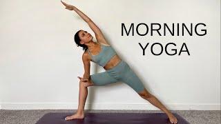 Rise & Shine 20 Minute Morning Yoga - Start Your Day Off Right