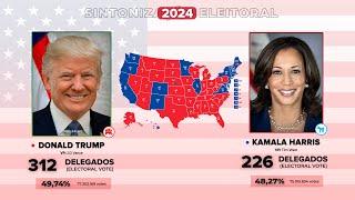 All United States Presidential Elections (1788-2024) - Updated