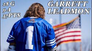 Garrett Leadmon 2023 Highlights