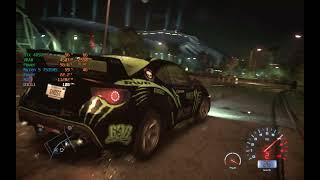 Need For Speed (2015) | Acer Nitro 16 | RTX 4050 | Ryzen 5 7535HS | Ram 16GB