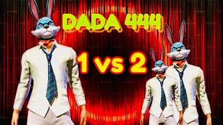 DADA 444 1 vs 2 live game play Pc ️ specs