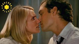 Dating A Complete Stranger (Cameron Diaz, Jude Law) | The Holiday