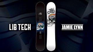 2023-2024 JAMIE LYNN | LIB TECH SNOWBOARD