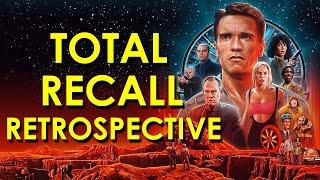 Total Recall (1990) Retrospective/Review - Paul Verhoeven Sci-Fi Masterpiece Trilogy, Part 2