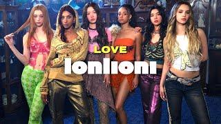 [FREE] KATSEYE x NewJeans x Kpop Type Beat | "love" (prod. lonlioni)