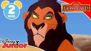 The Lion Guard | When I Became Scar | Disney Kids