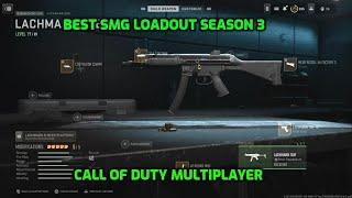 The Best Lachman Sub Loadout Call Of Duty Multiplayer Season 3 2023 Updated Build At The End