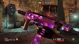 Call of Duty®: Black Ops Cold War (Zombies Firebase Z Solo XOXO Love Lost)